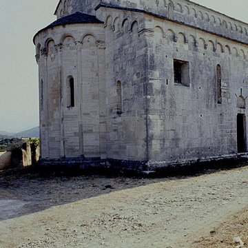 Cathédrale de Nebbio à Saint-Florent