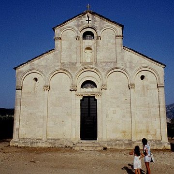Cathédrale de Nebbio à Saint-Florent