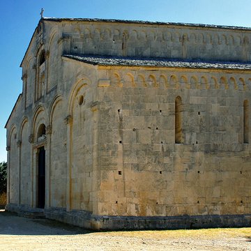 Cathédrale de Nebbio à Saint-Florent
