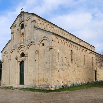 Cathédrale de Nebbio à Saint-Florent
