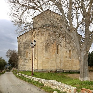 Cathédrale de Nebbio à Saint-Florent