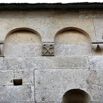 Cathédrale de Nebbio à Saint-Florent