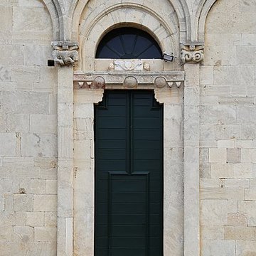 Cathédrale de Nebbio à Saint-Florent