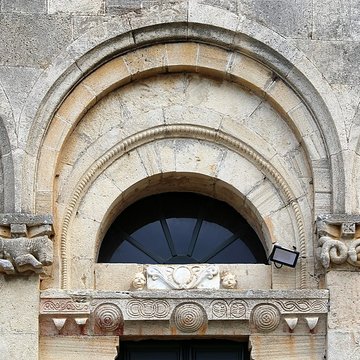 Cathédrale de Nebbio à Saint-Florent