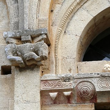 Cathédrale de Nebbio à Saint-Florent
