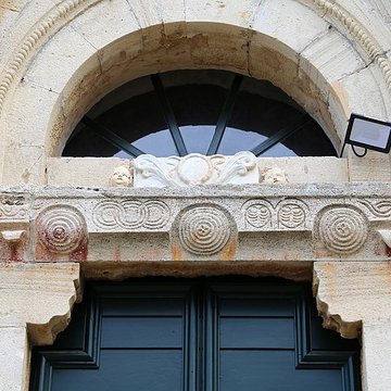 Cathédrale de Nebbio à Saint-Florent
