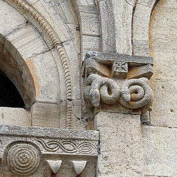 Cathédrale de Nebbio à Saint-Florent