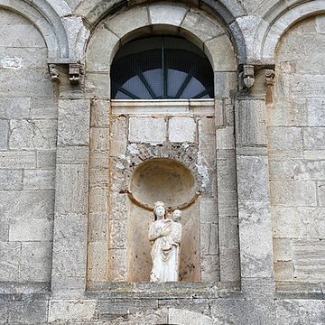 Cathédrale de Nebbio à Saint-Florent