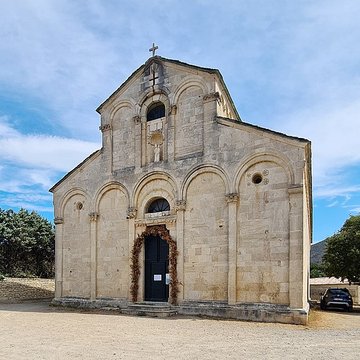 Cathédrale de Nebbio à Saint-Florent