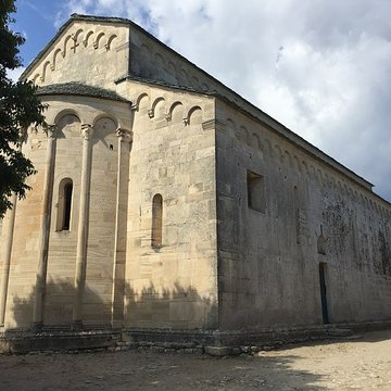 Cathédrale de Nebbio à Saint-Florent