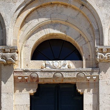 Cathédrale de Nebbio à Saint-Florent