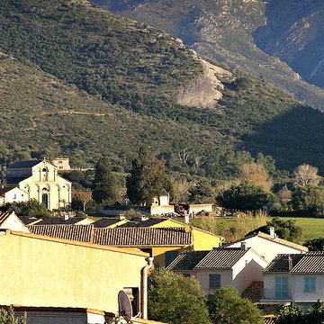 Cathédrale de Nebbio à Saint-Florent