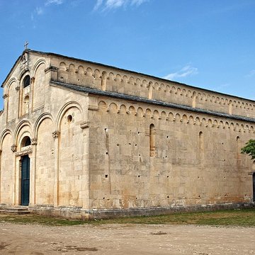 Cathédrale de Nebbio à Saint-Florent