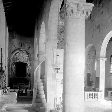 Cathédrale de Nebbio à Saint-Florent