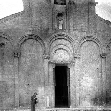 Cathédrale de Nebbio à Saint-Florent