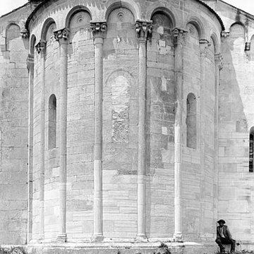 Cathédrale de Nebbio à Saint-Florent