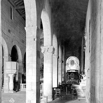 Cathédrale de Nebbio à Saint-Florent