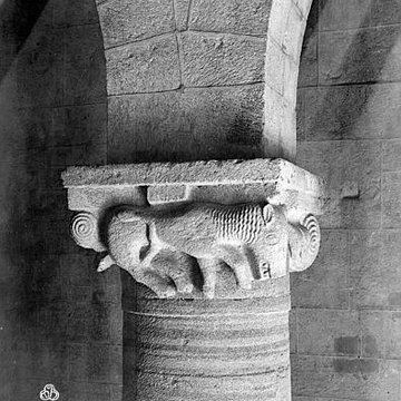 Cathédrale de Nebbio à Saint-Florent