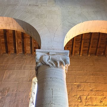 Cathédrale de Nebbio à Saint-Florent