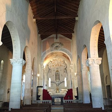 Cathédrale de Nebbio à Saint-Florent