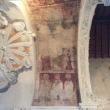 Cathédrale de Nebbio à Saint-Florent