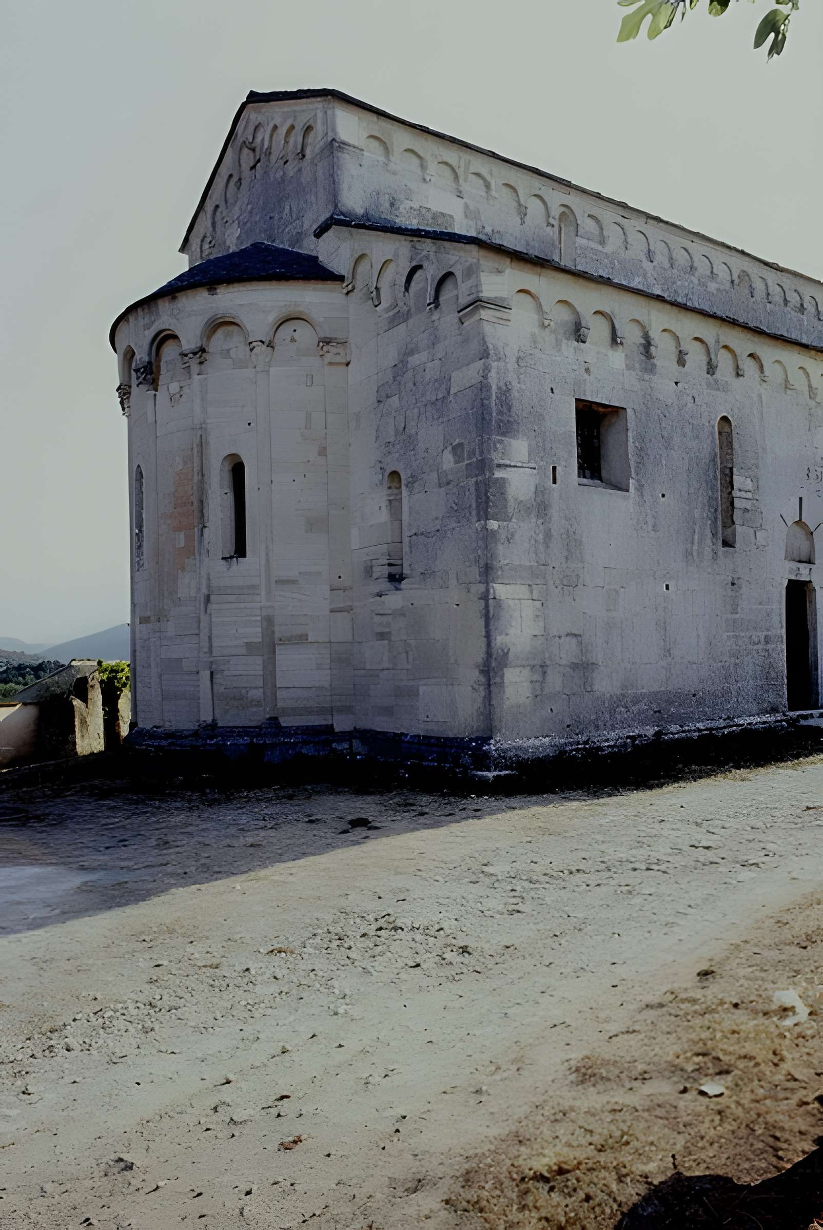 Cathédrale de Nebbio à Saint-Florent