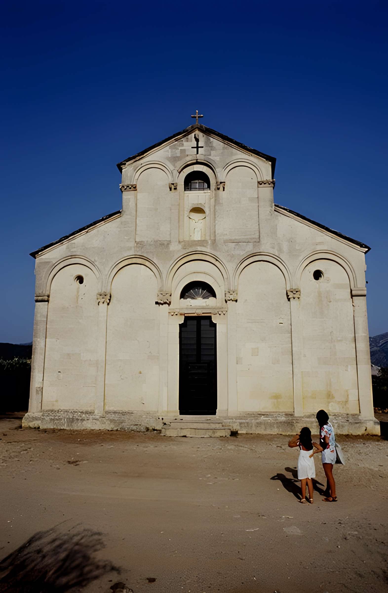 Cathédrale de Nebbio à Saint-Florent