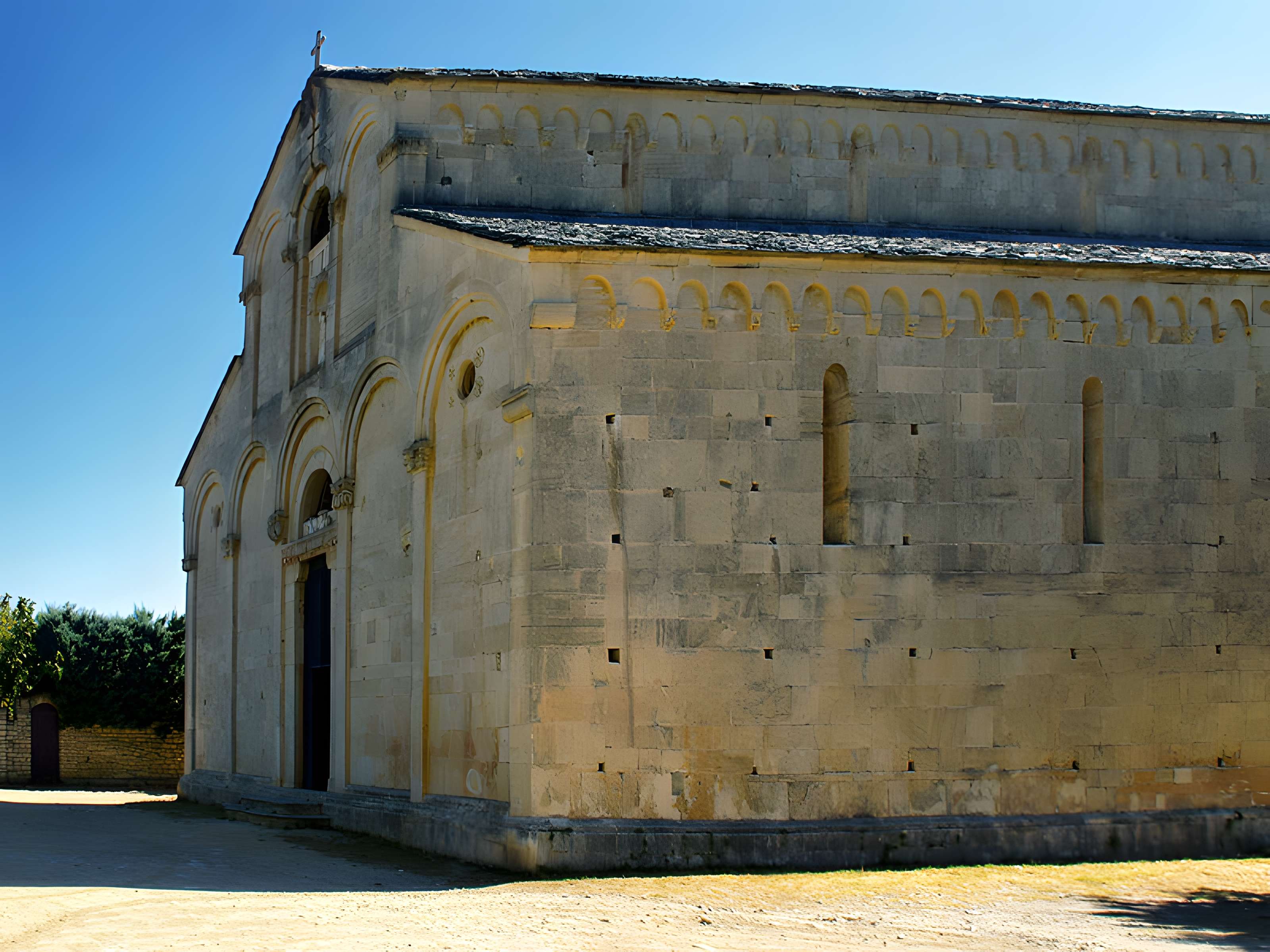 Cathédrale de Nebbio à Saint-Florent