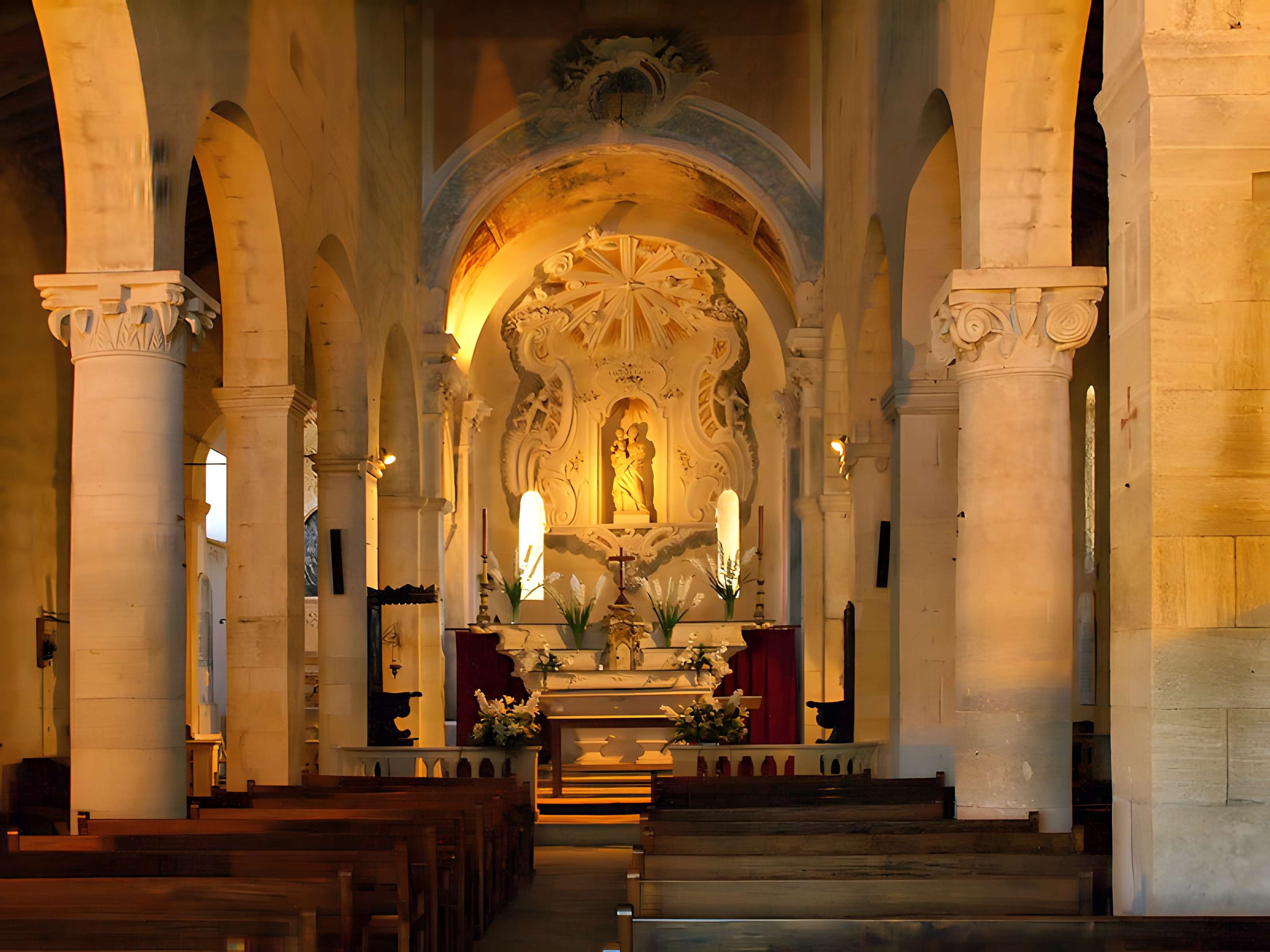 Cathédrale de Nebbio à Saint-Florent