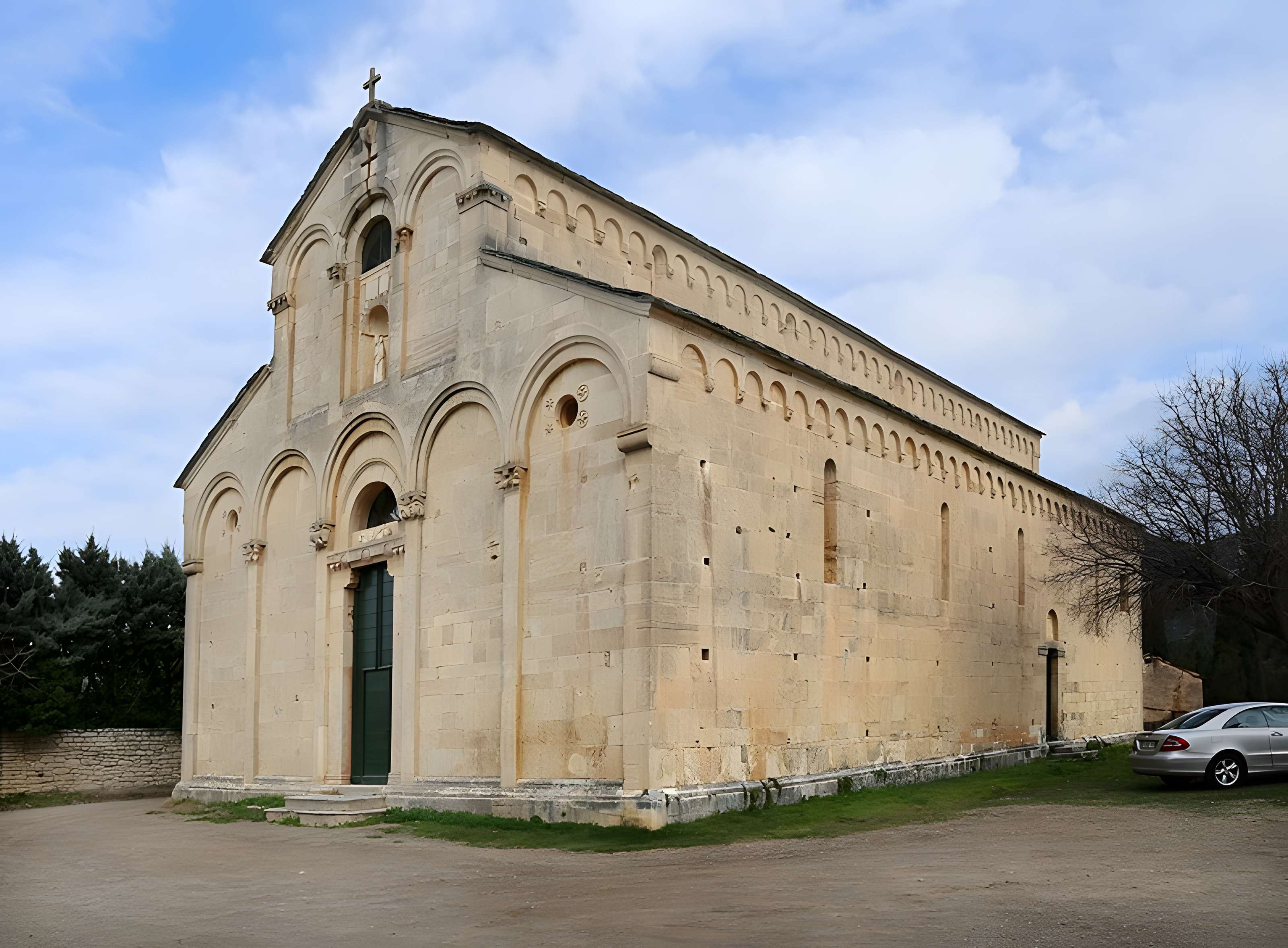 Cathédrale de Nebbio à Saint-Florent