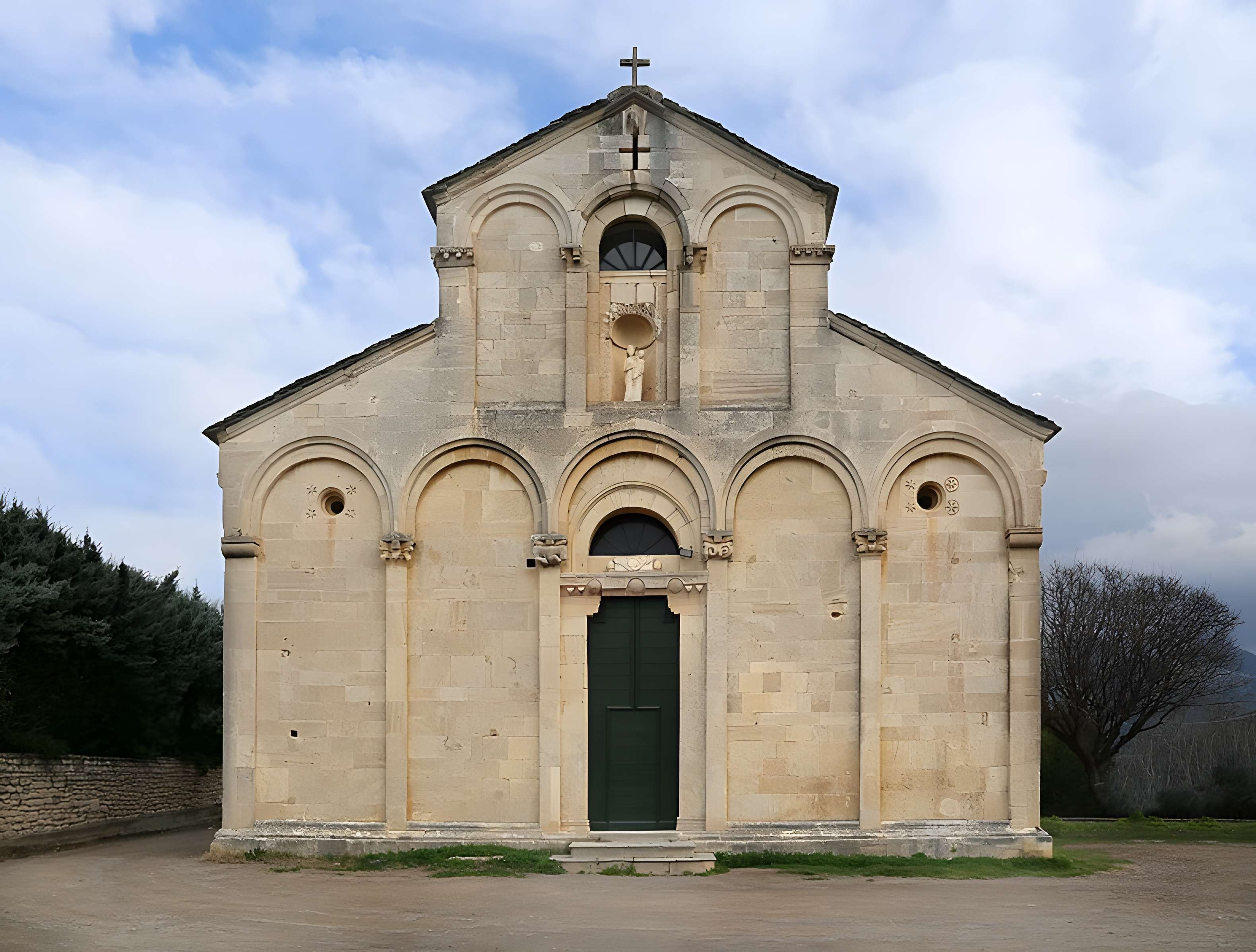 Cathédrale de Nebbio à Saint-Florent
