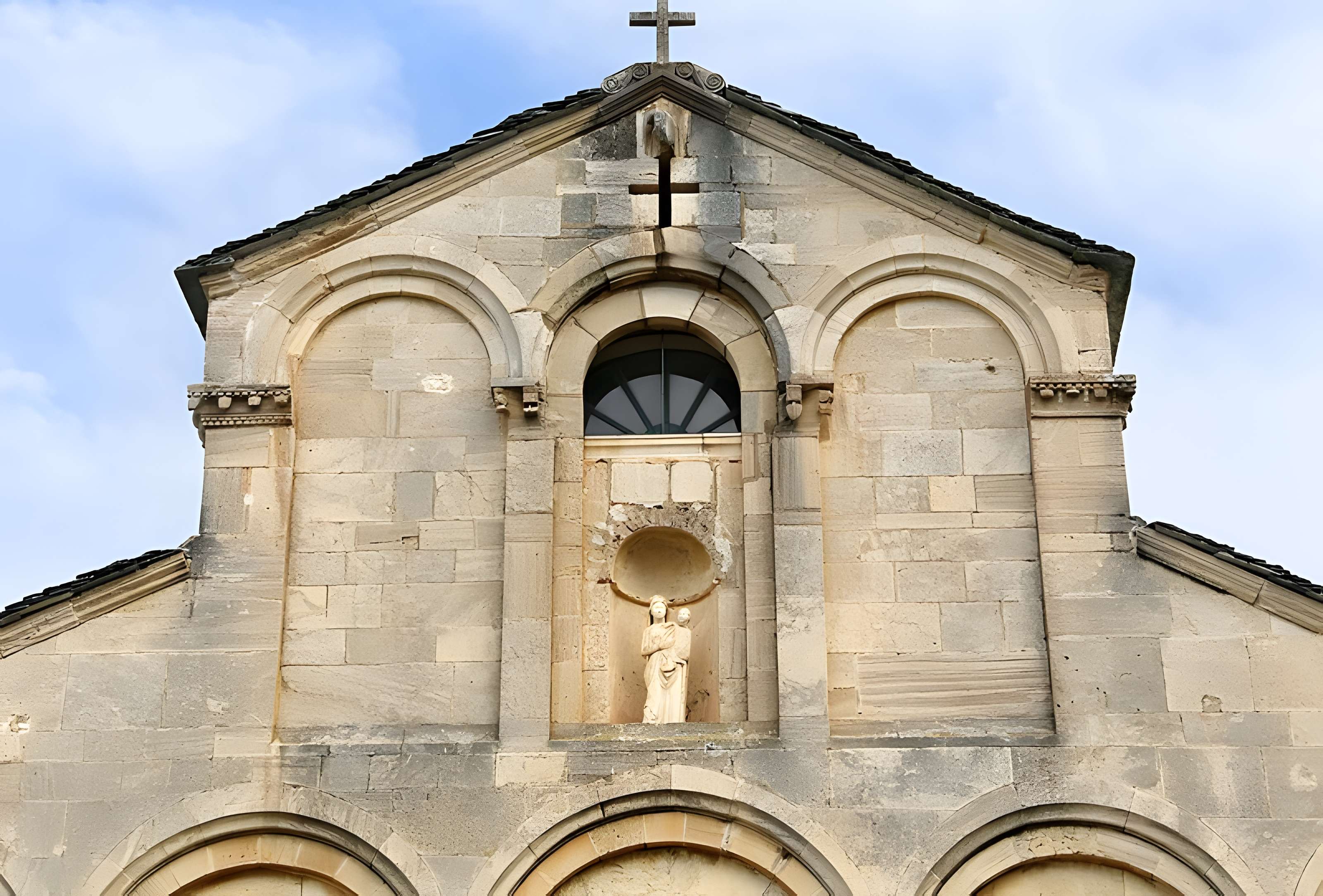 Cathédrale de Nebbio à Saint-Florent