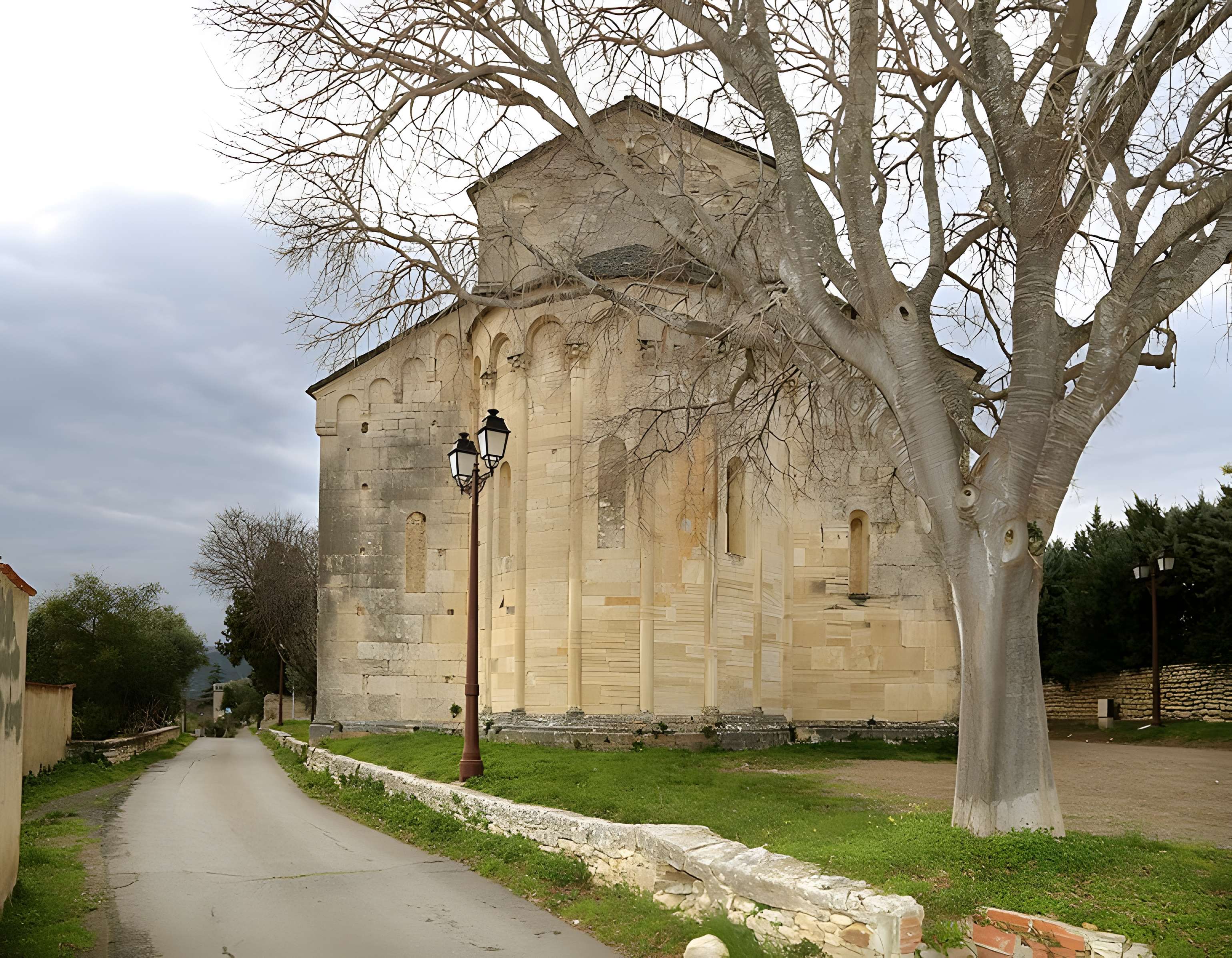 Cathédrale de Nebbio à Saint-Florent