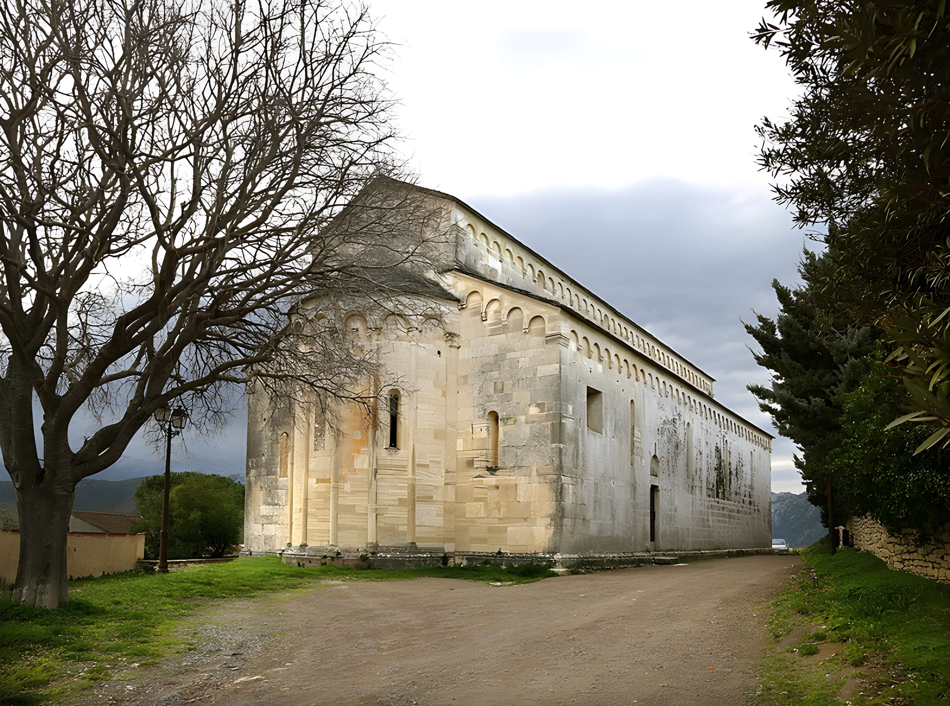 Cathédrale de Nebbio à Saint-Florent