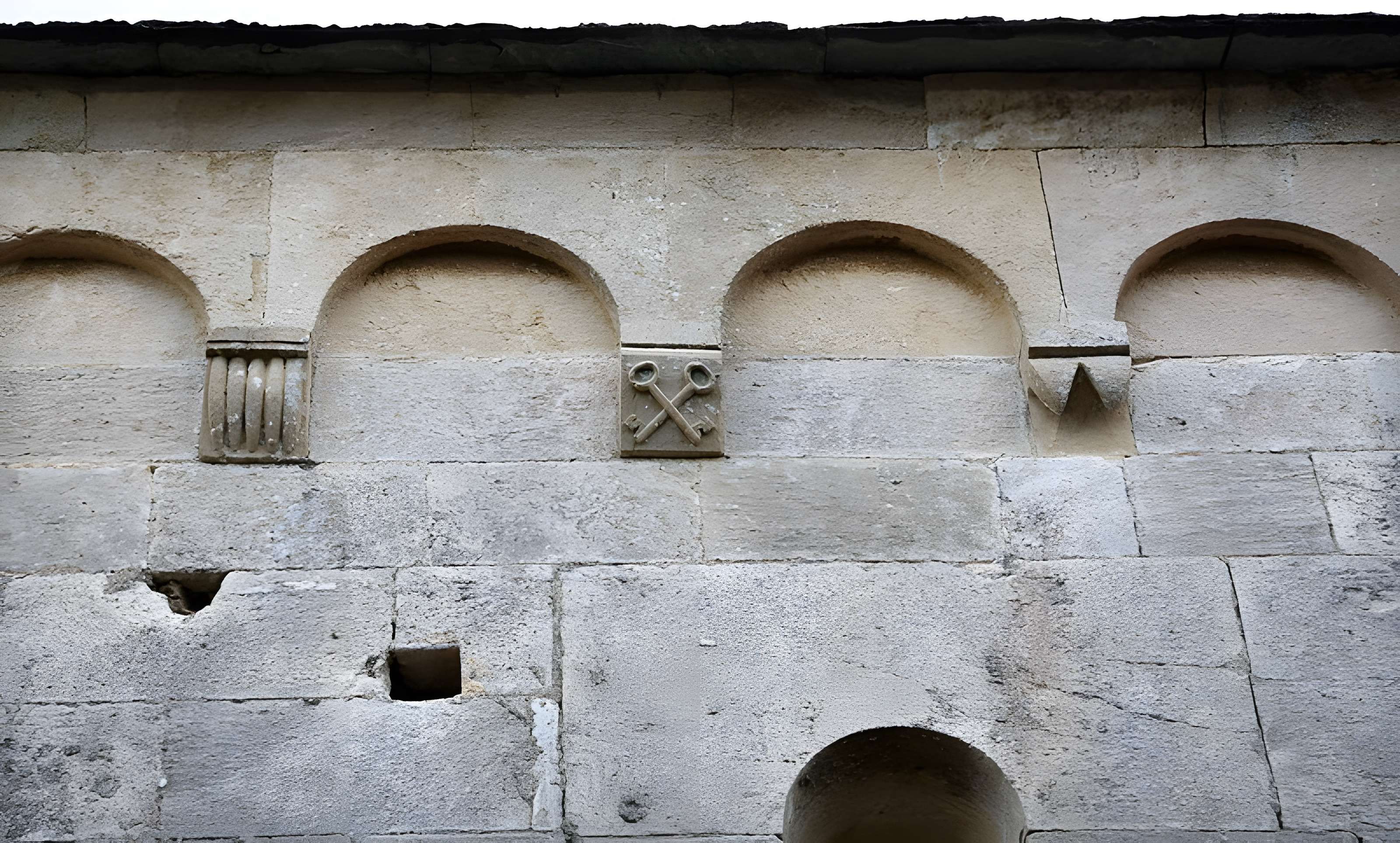 Cathédrale de Nebbio à Saint-Florent
