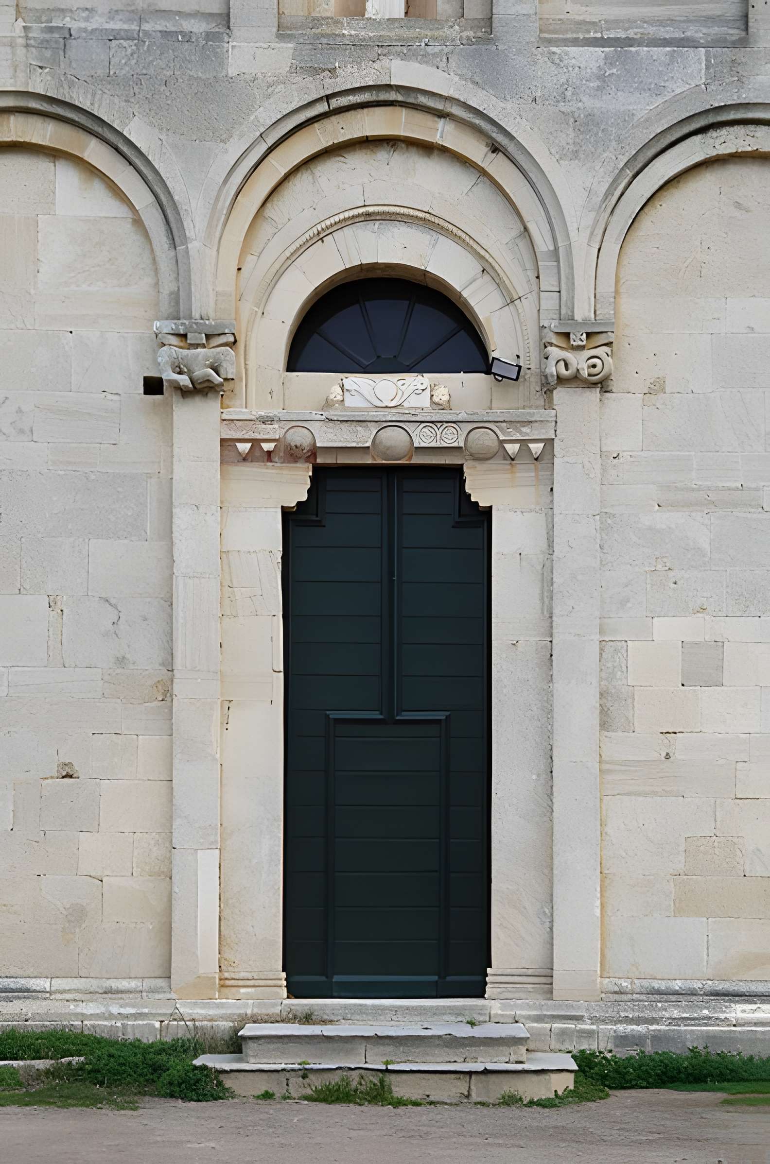 Cathédrale de Nebbio à Saint-Florent