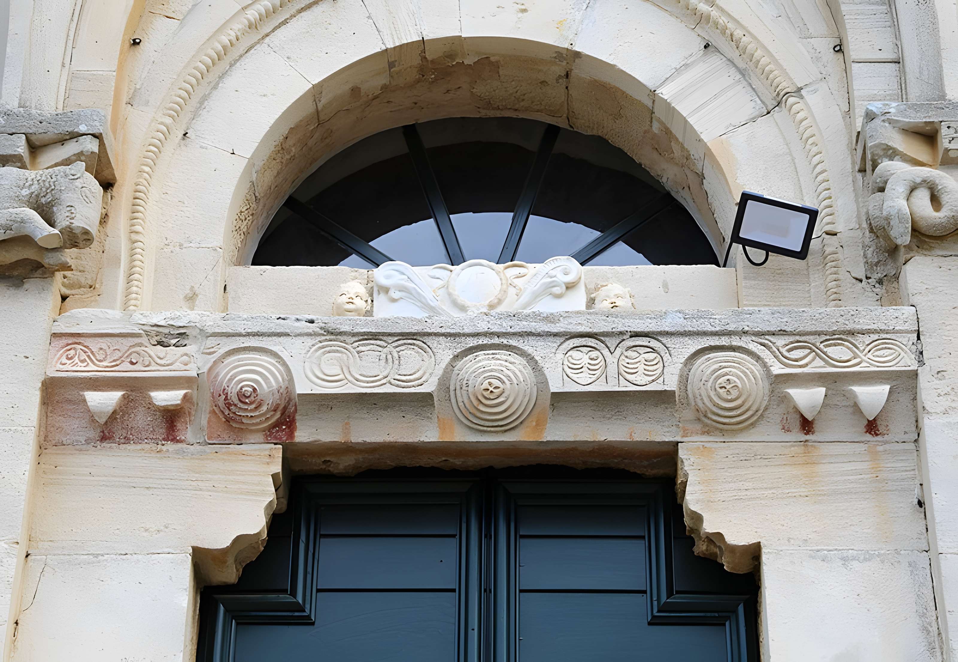 Cathédrale de Nebbio à Saint-Florent
