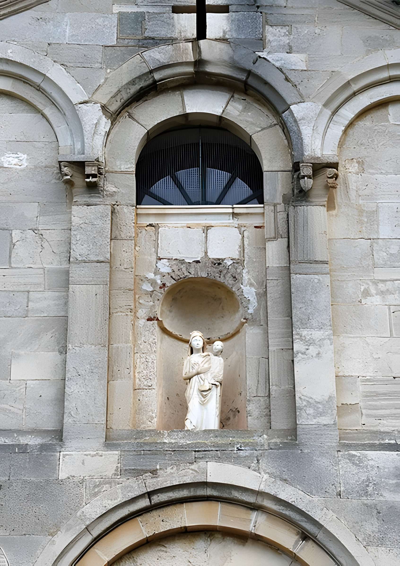 Cathédrale de Nebbio à Saint-Florent