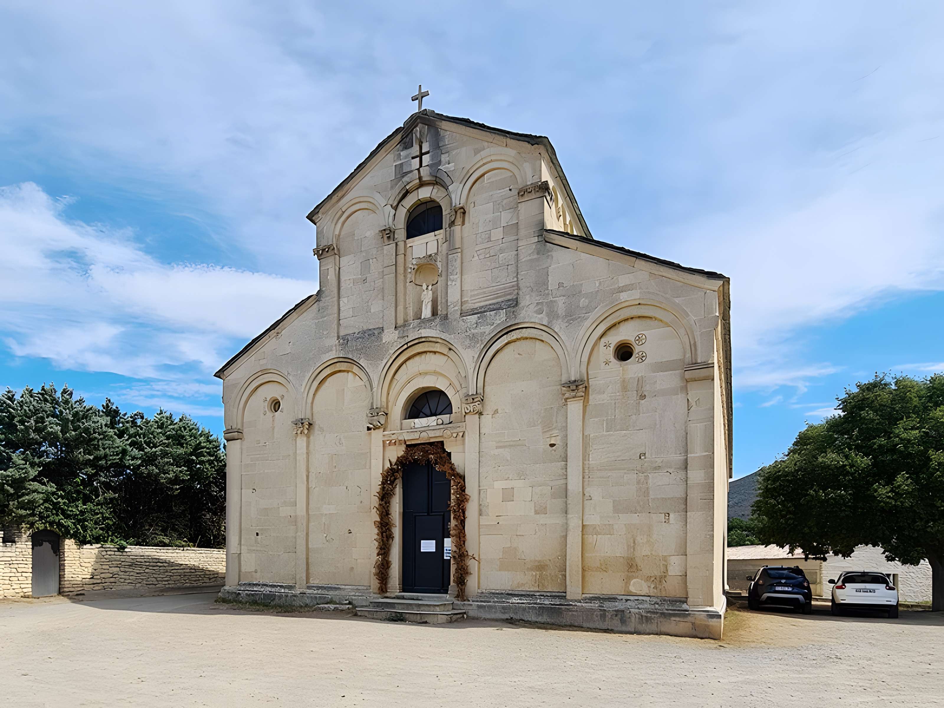 Cathédrale de Nebbio à Saint-Florent