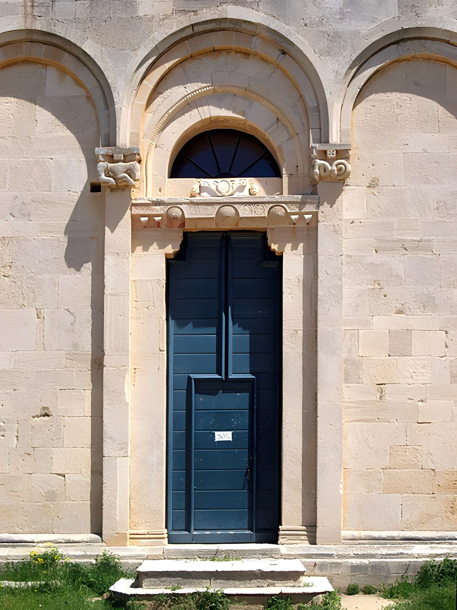 Cathédrale de Nebbio à Saint-Florent