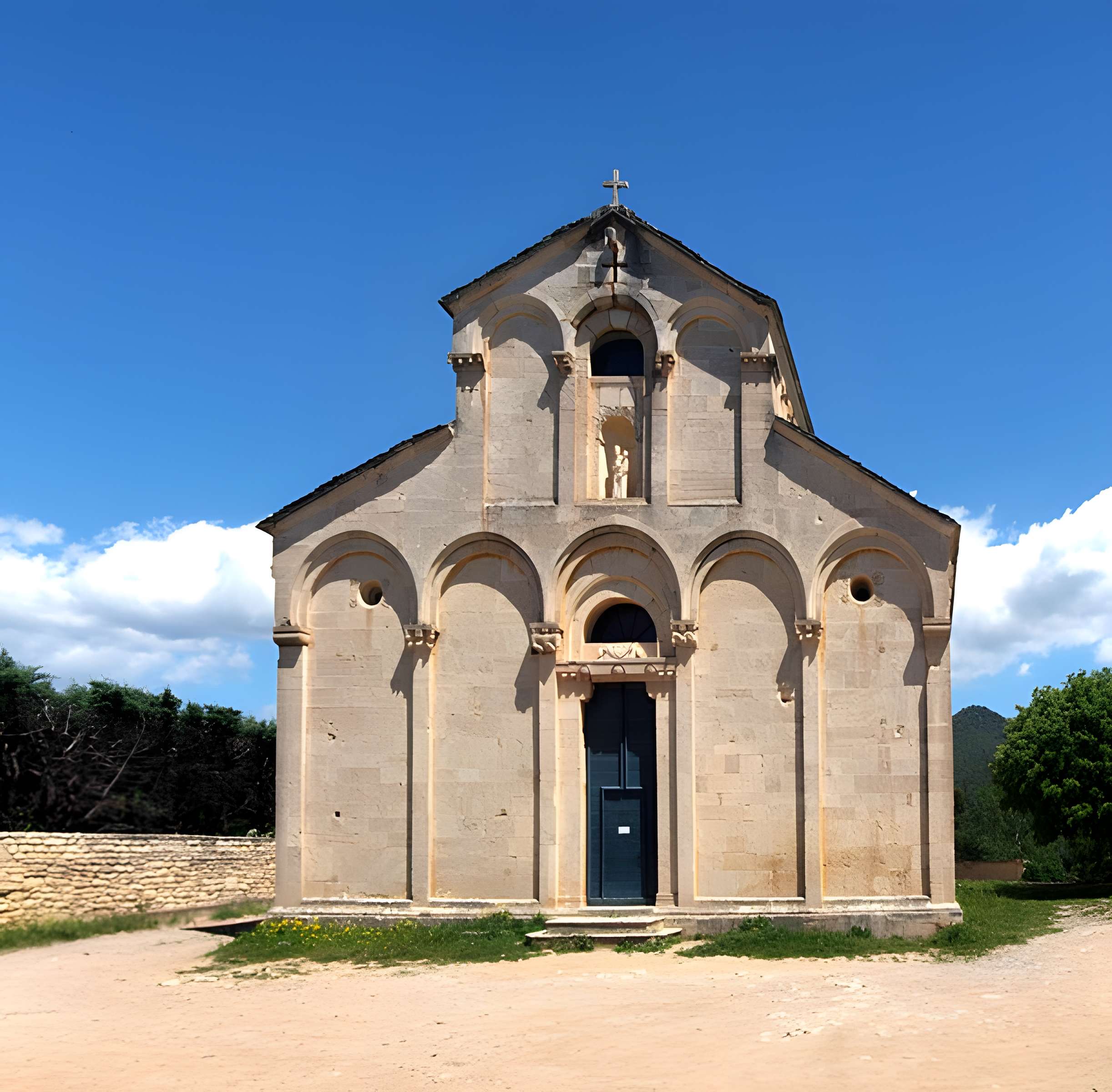 Cathédrale de Nebbio à Saint-Florent