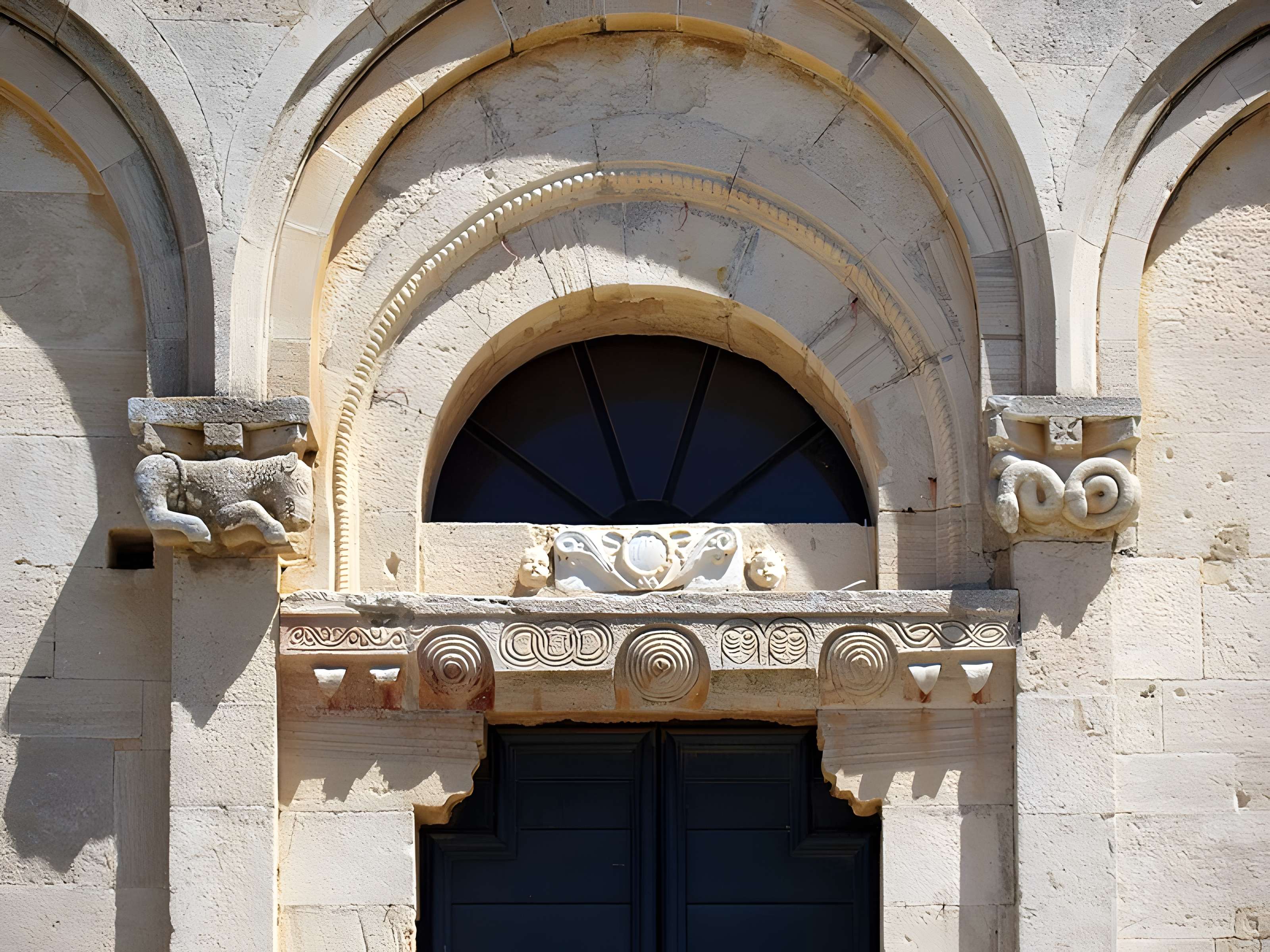 Cathédrale de Nebbio à Saint-Florent