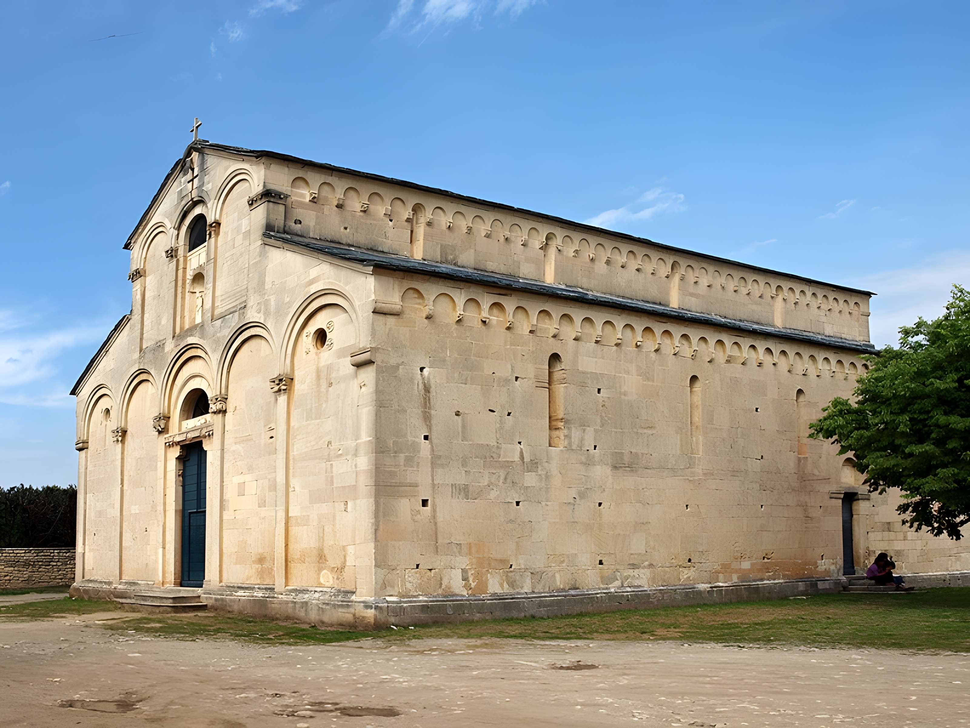 Cathédrale de Nebbio à Saint-Florent