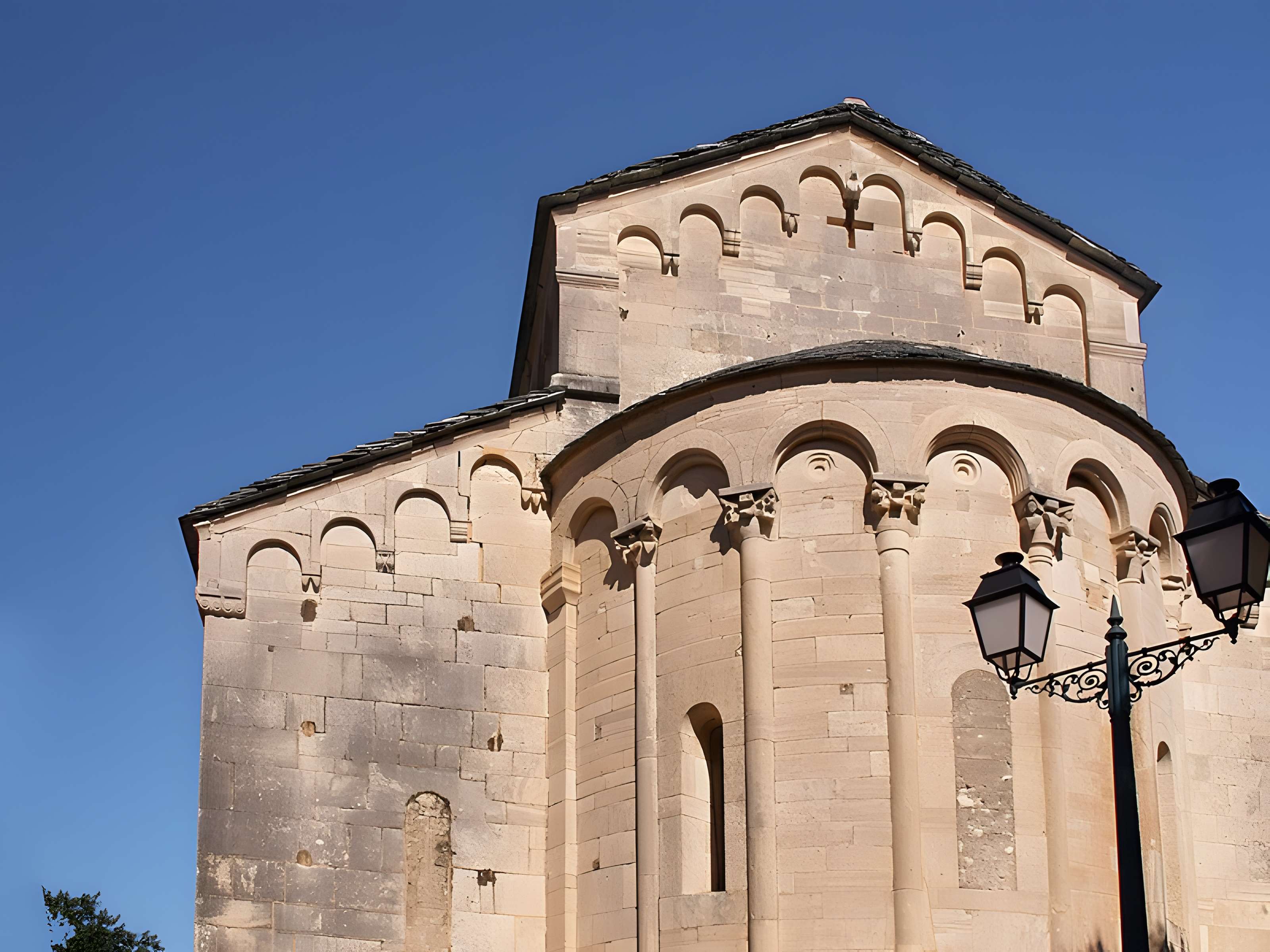 Cathédrale de Nebbio à Saint-Florent