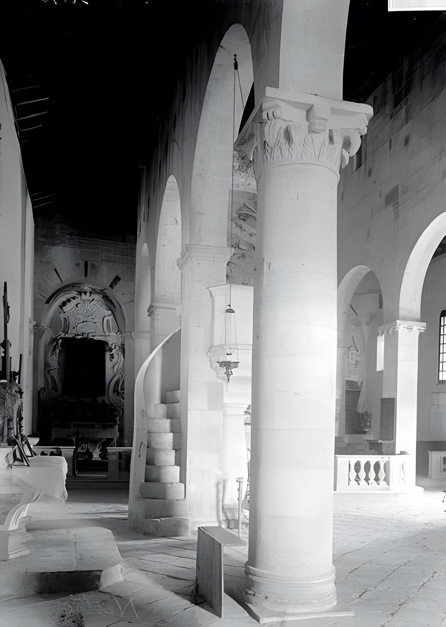 Cathédrale de Nebbio à Saint-Florent