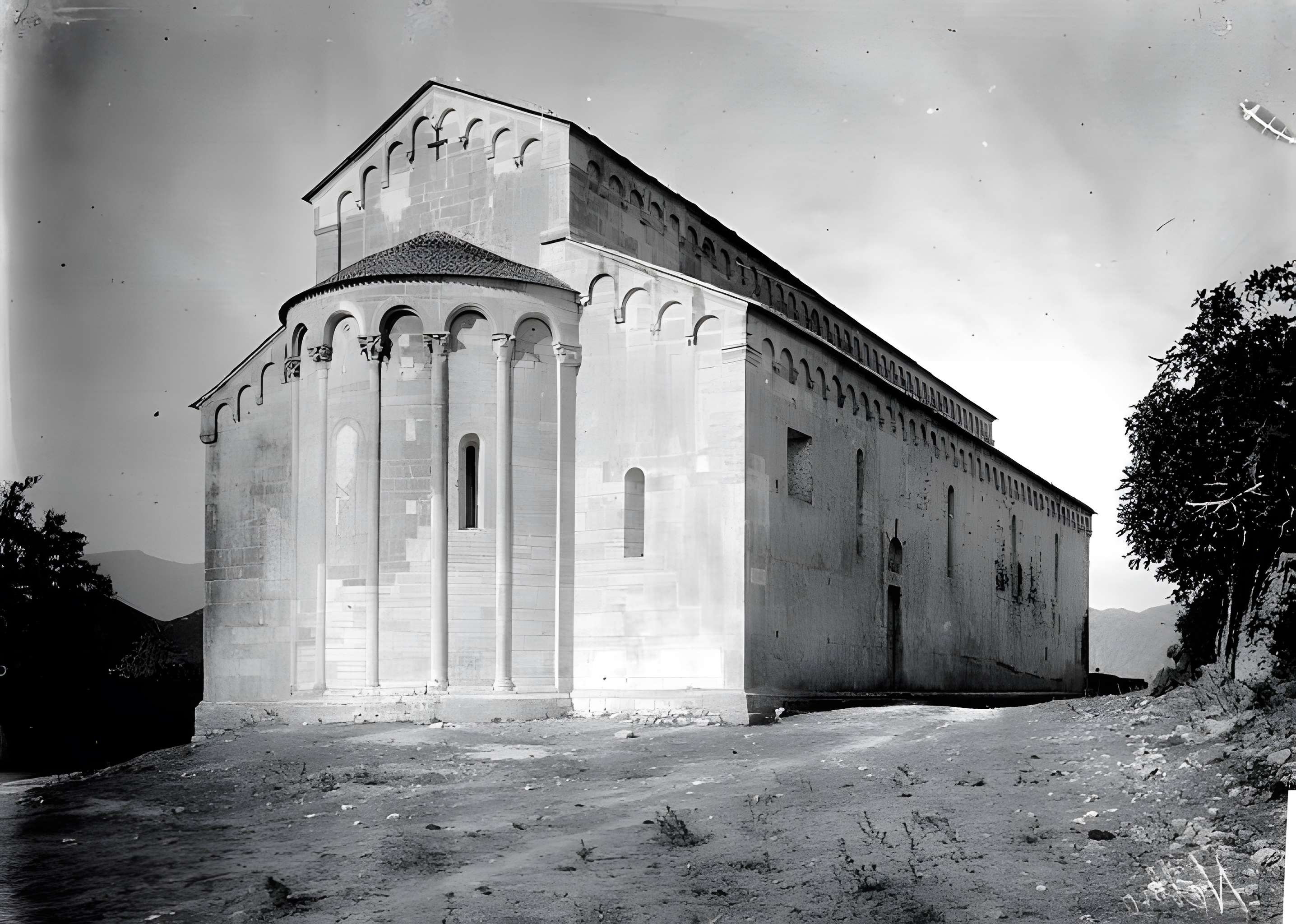 Cathédrale de Nebbio à Saint-Florent