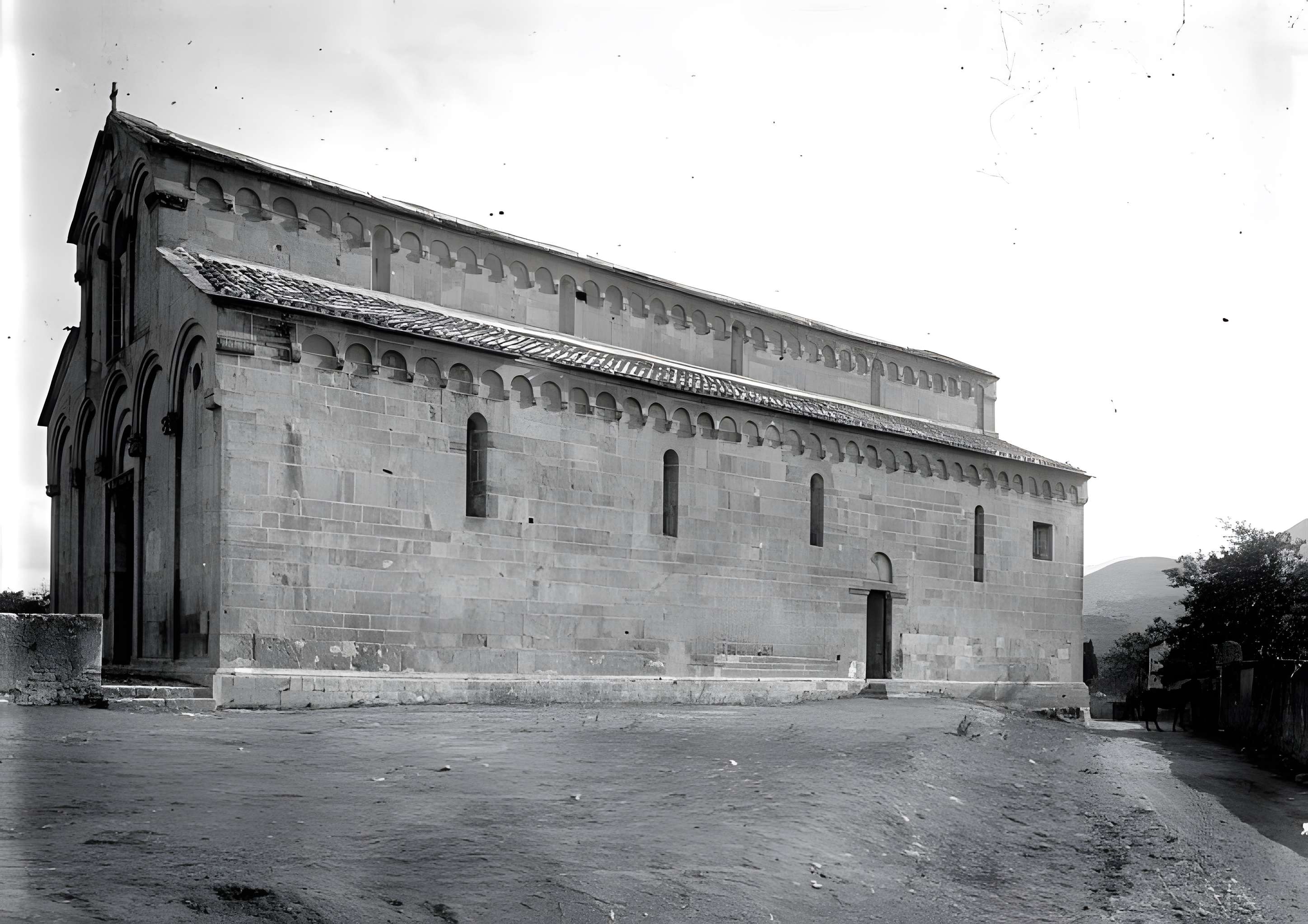 Cathédrale de Nebbio à Saint-Florent