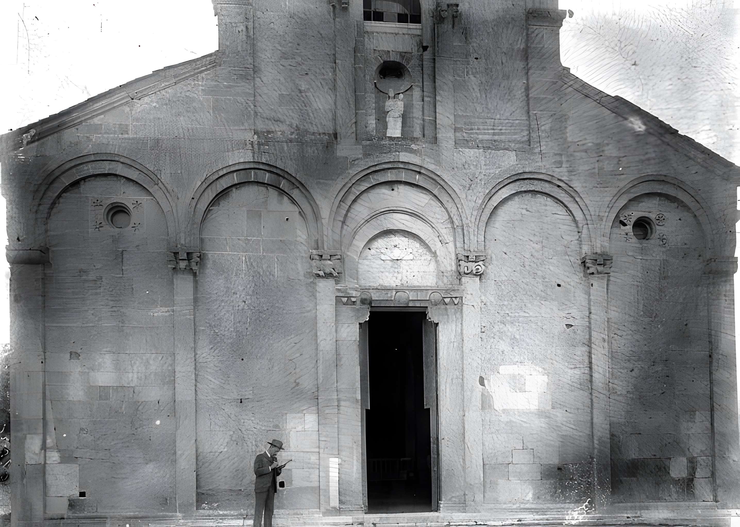 Cathédrale de Nebbio à Saint-Florent