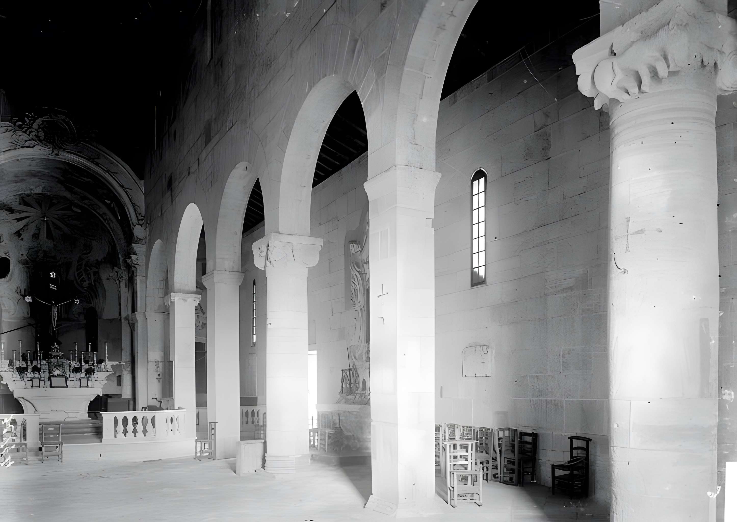 Cathédrale de Nebbio à Saint-Florent