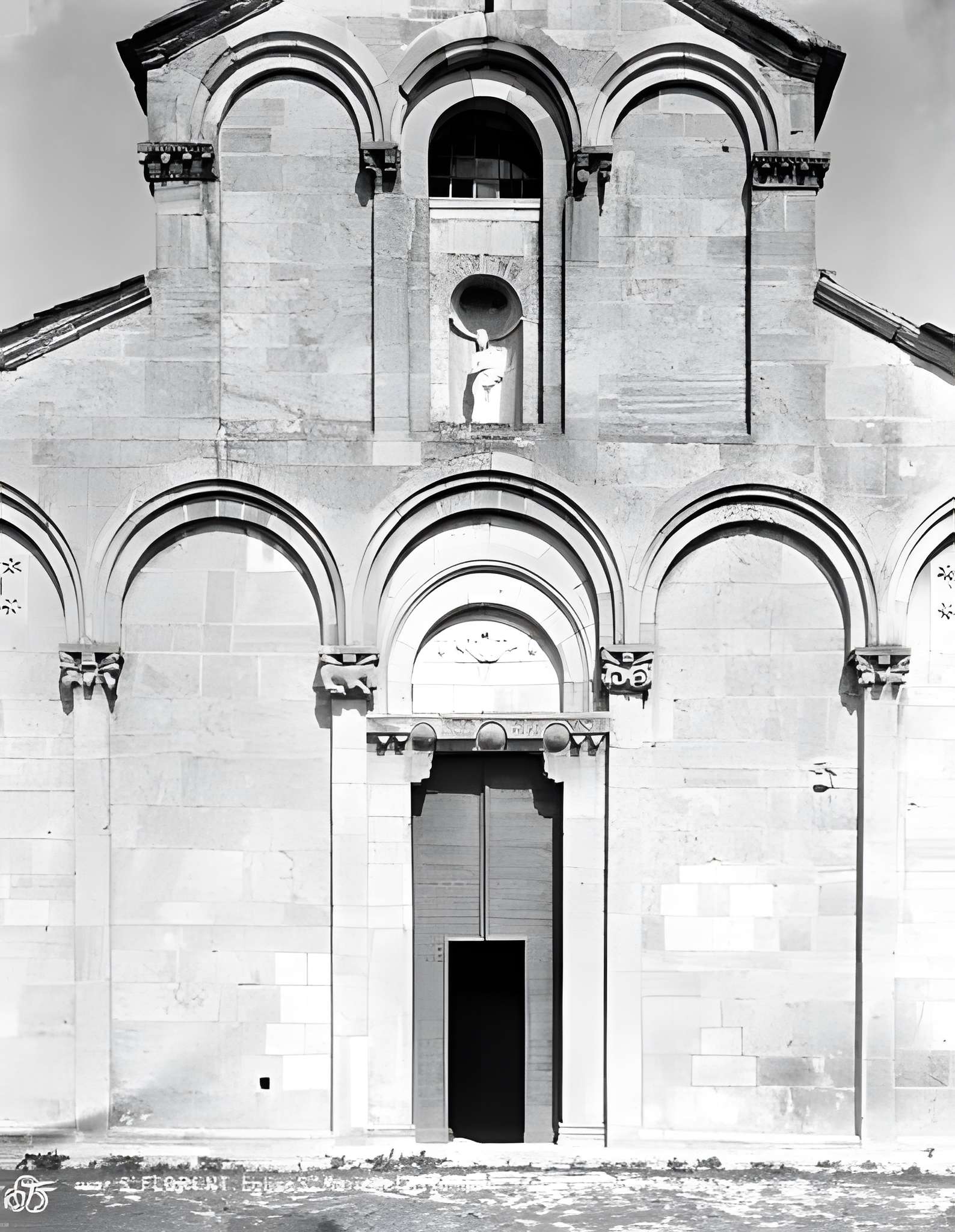 Cathédrale de Nebbio à Saint-Florent